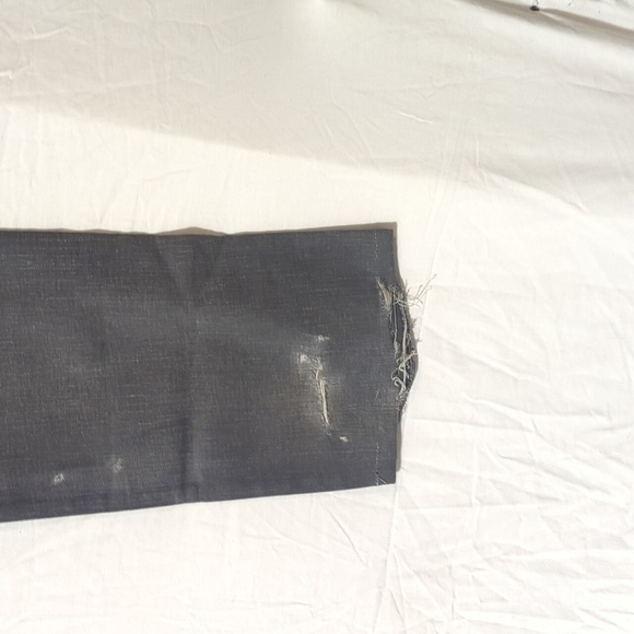 Men's Size 34 Joe's Distressed Grey Jeans - Picture 6 of 10